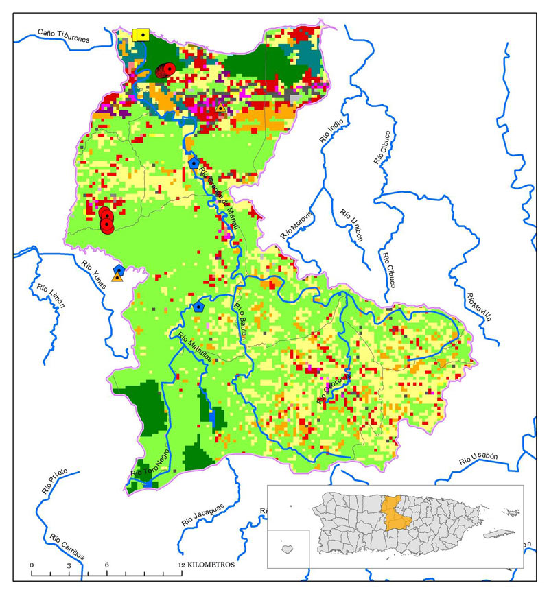 Investigaciones Cuenca Río Grande de Manatí